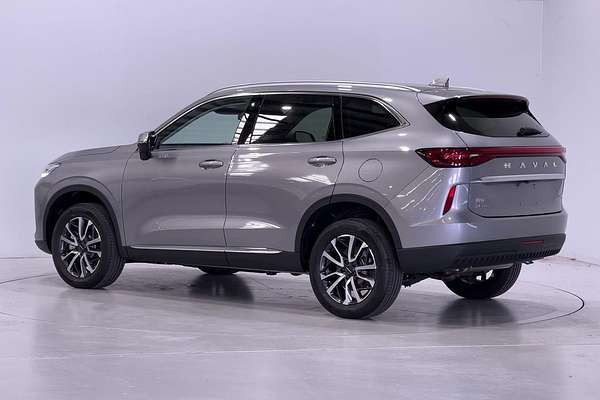 2025 GWM Haval H6 Lux B01