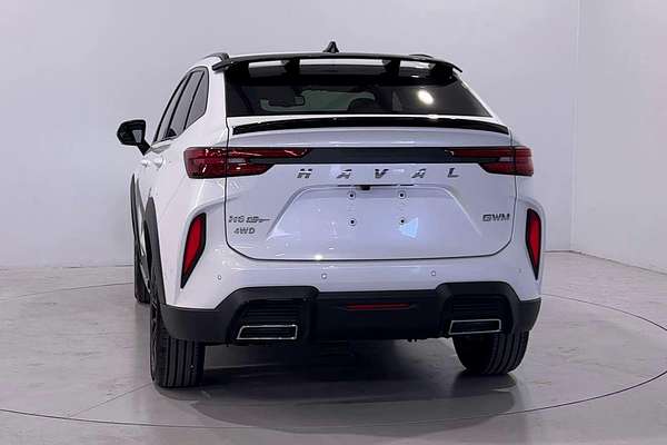 2025 GWM Haval H6GT Ultra B03