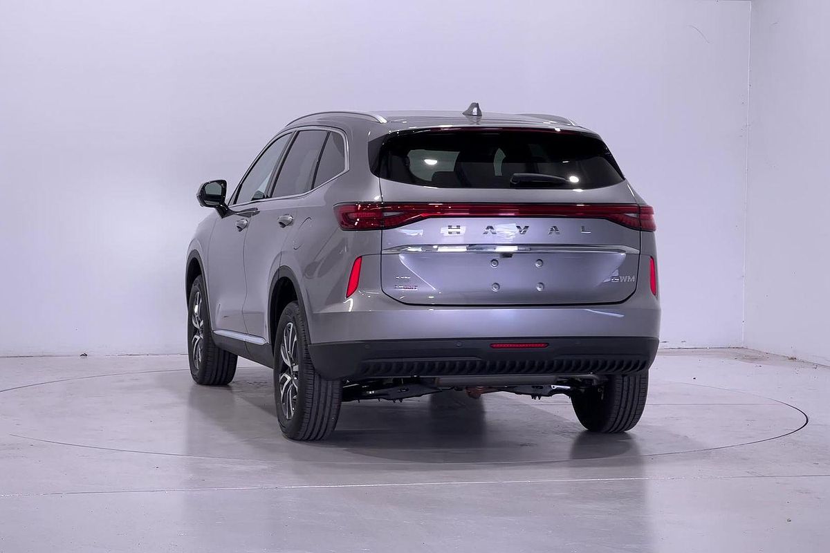 2025 GWM Haval H6 Lux B01