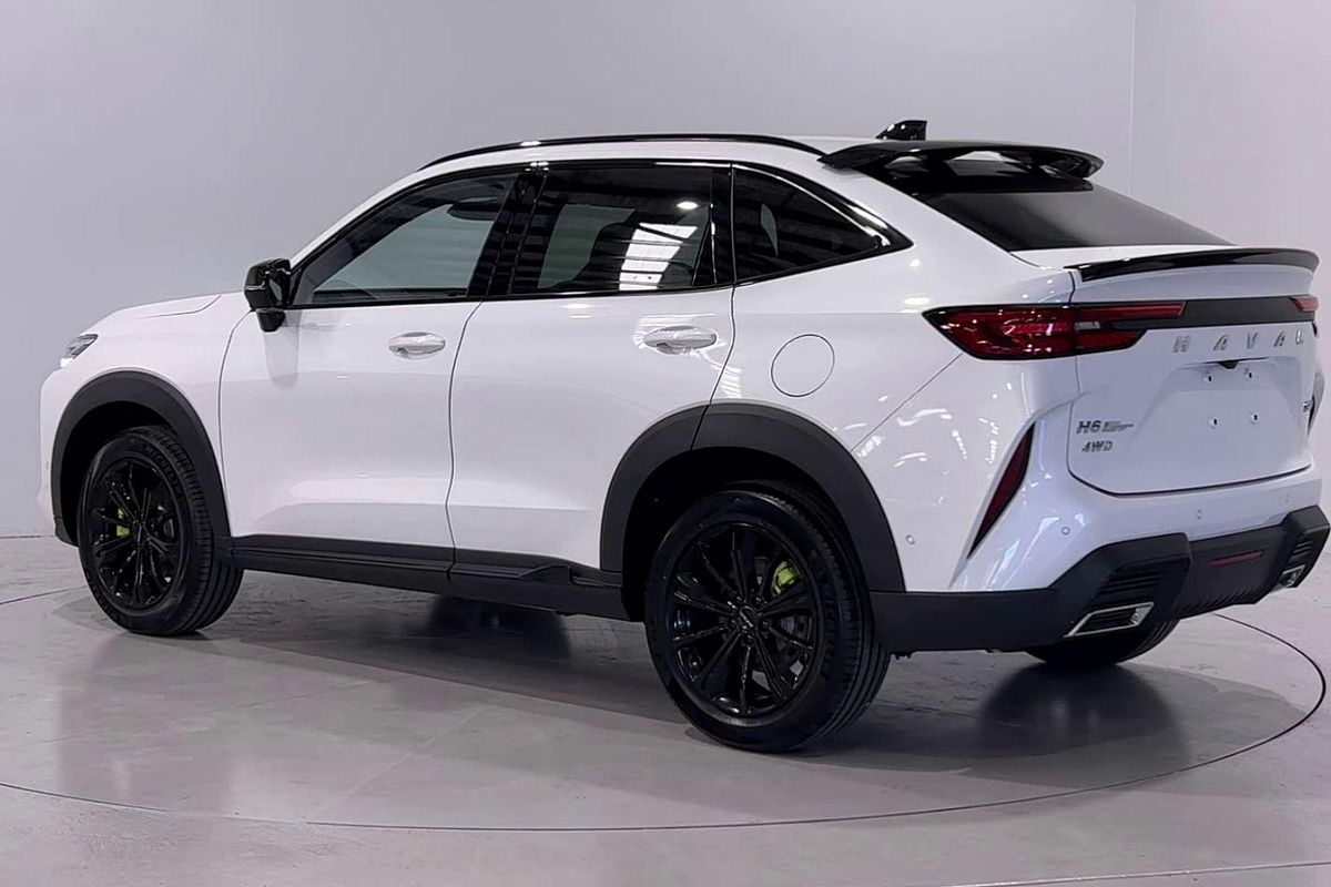 2025 GWM Haval H6GT Ultra B03