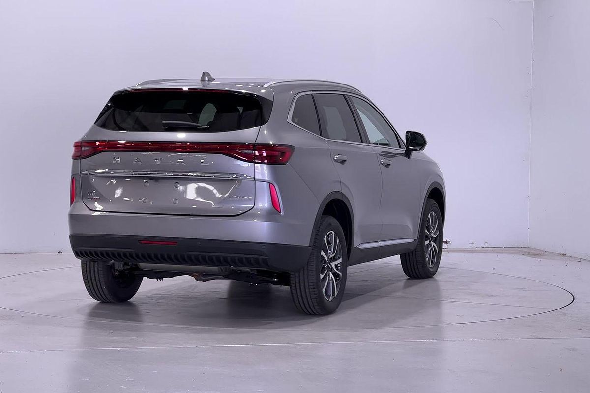 2025 GWM Haval H6 Lux B01