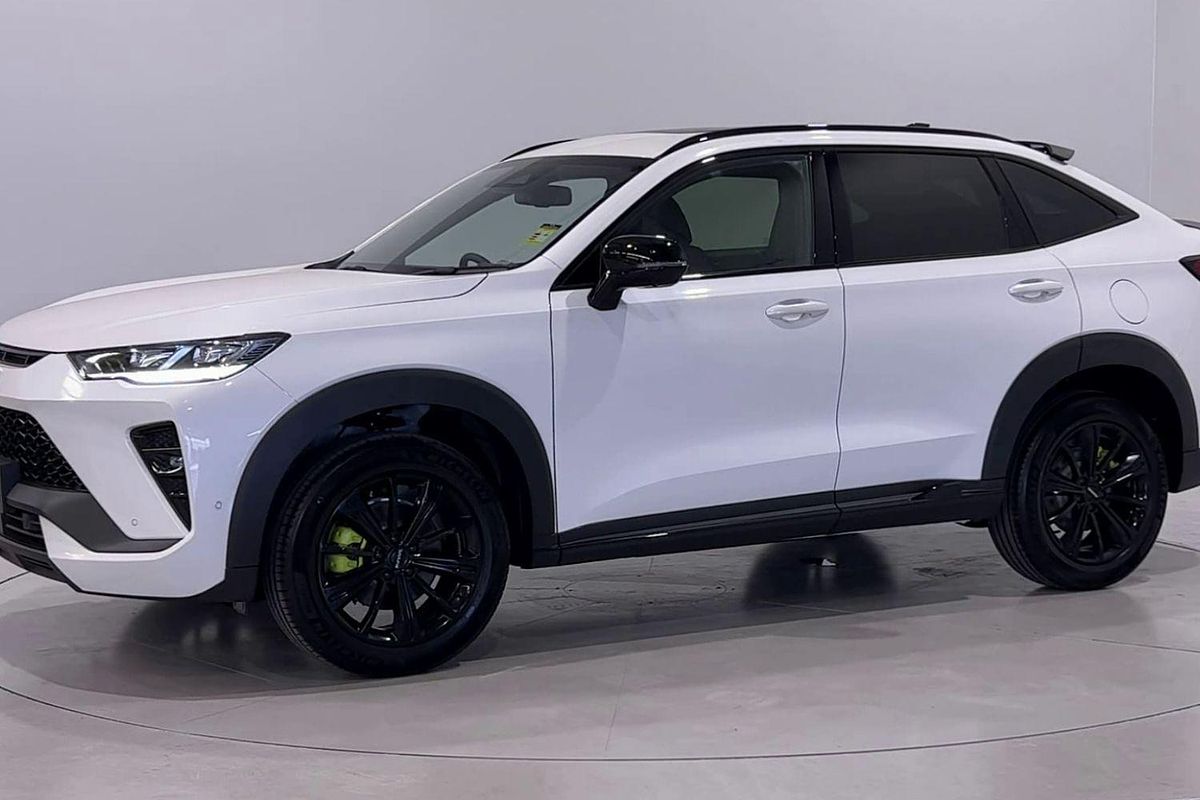 2025 GWM Haval H6GT Ultra B03