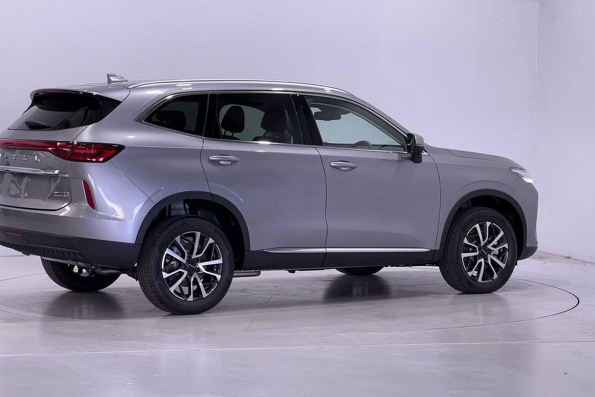 2025 GWM Haval H6 Lux B01