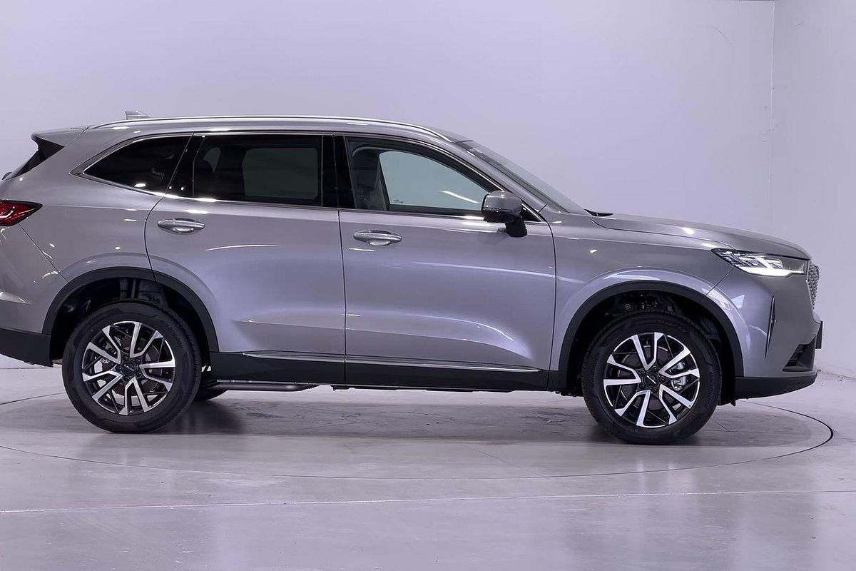 2025 GWM Haval H6 Lux B01