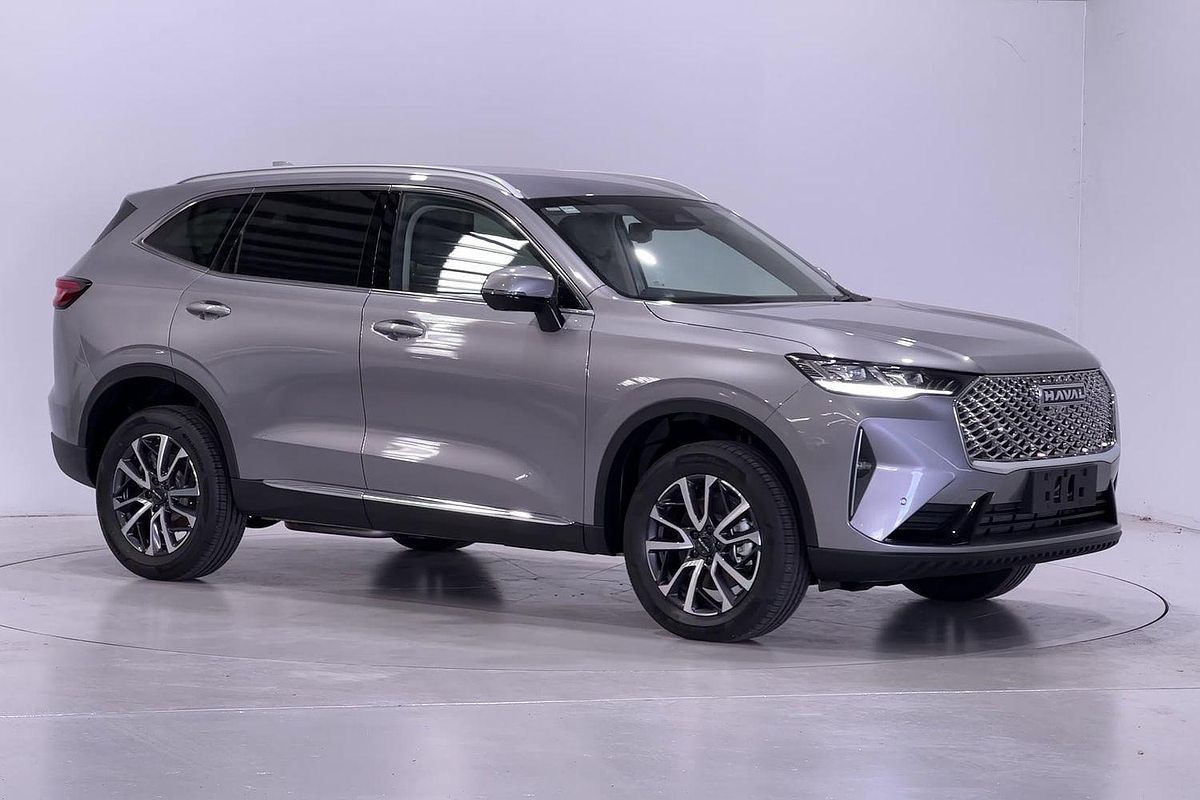 2025 GWM Haval H6 Lux B01