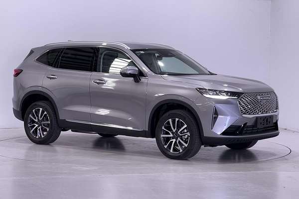 2025 GWM Haval H6 Lux B01