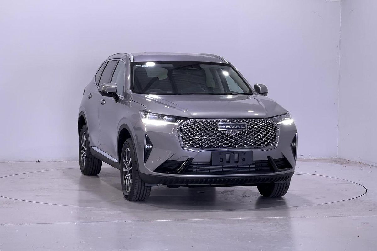 2025 GWM Haval H6 Lux B01