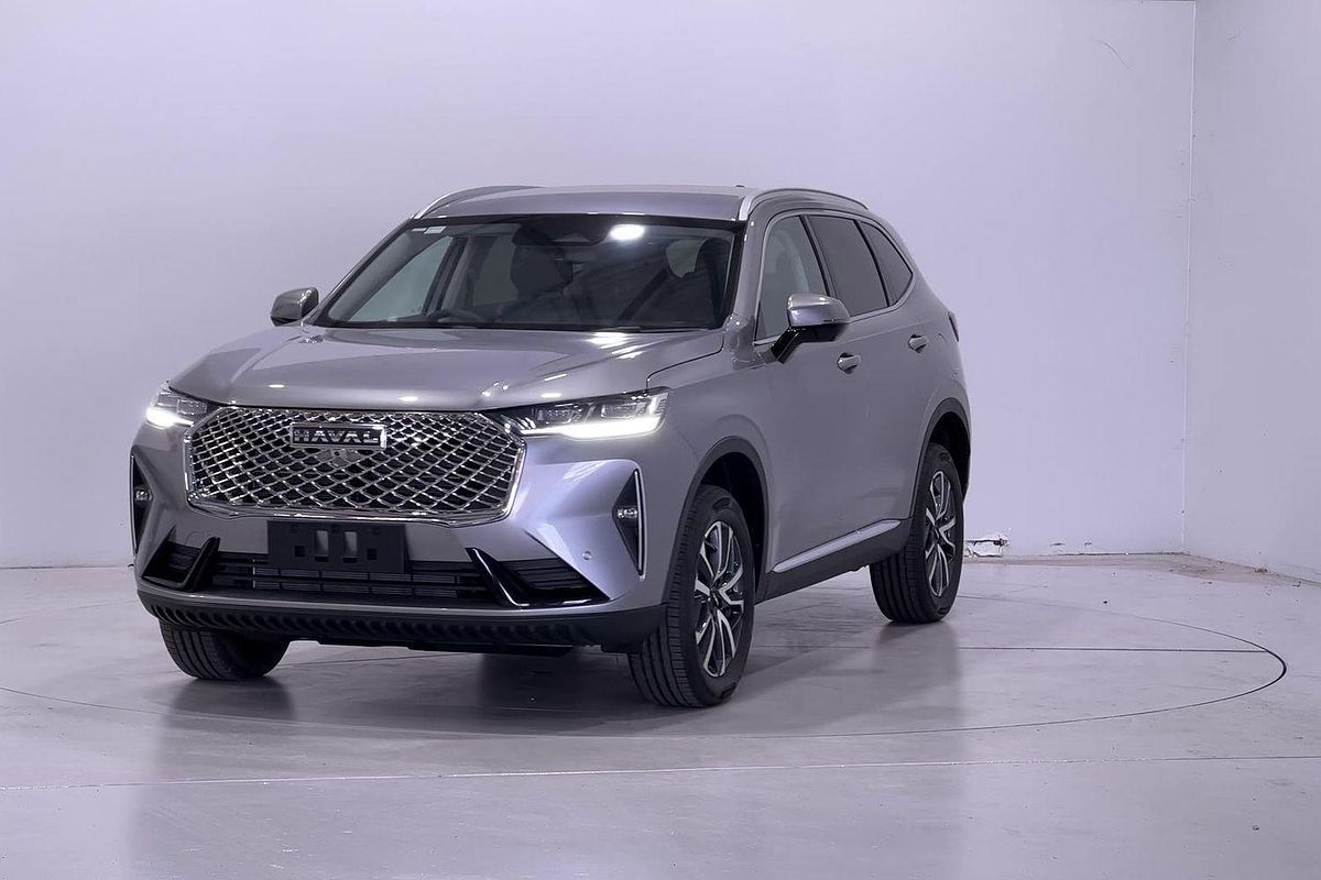 2025 GWM Haval H6 Lux B01