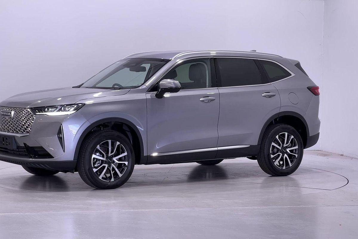 2025 GWM Haval H6 Lux B01