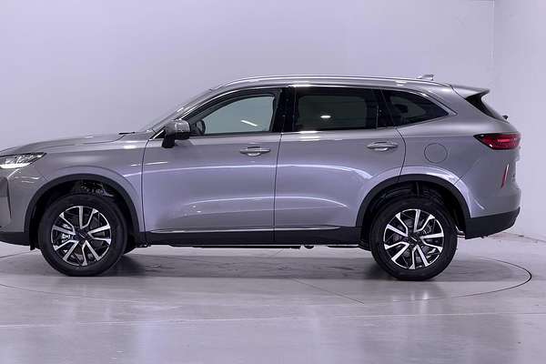 2025 GWM Haval H6 Lux B01