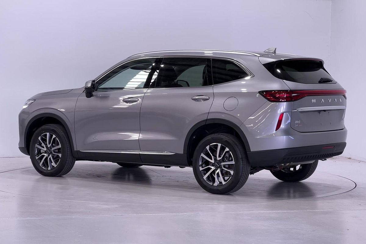 2025 GWM Haval H6 Lux B01