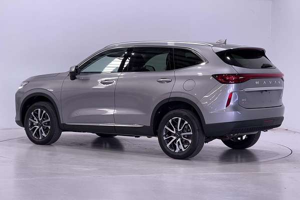 2025 GWM Haval H6 Lux B01