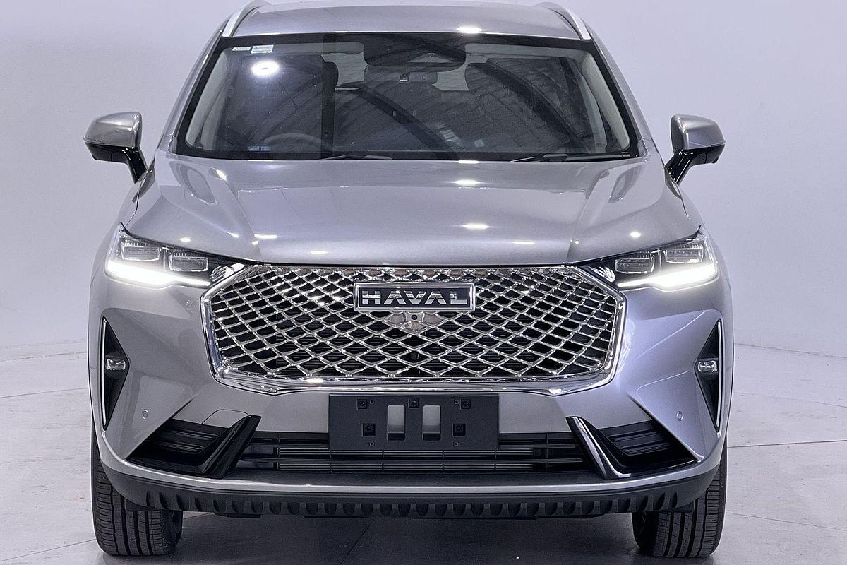 2025 GWM Haval H6 Lux B01