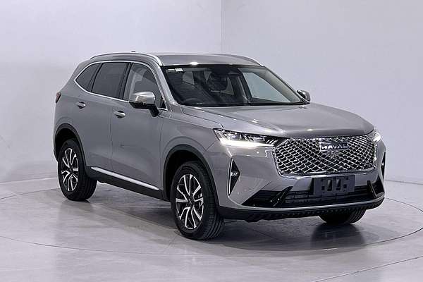 2025 GWM Haval H6 Lux B01