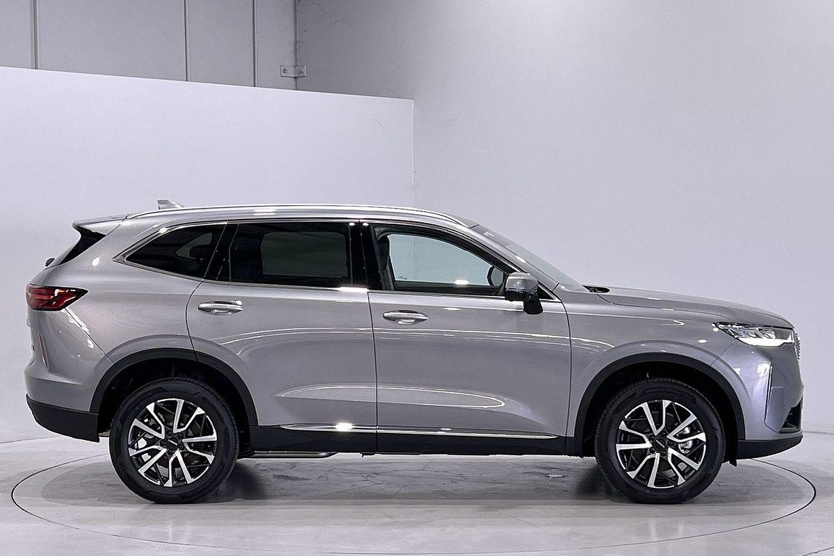 2025 GWM Haval H6 Lux B01