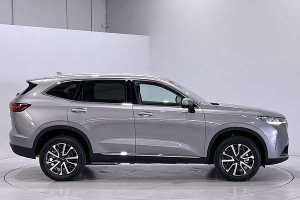 2025 GWM Haval H6 Lux B01