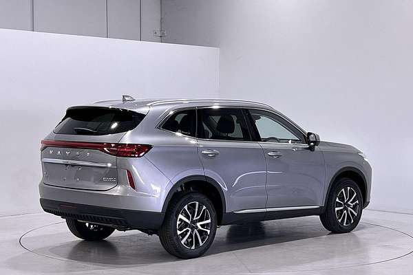 2025 GWM Haval H6 Lux B01