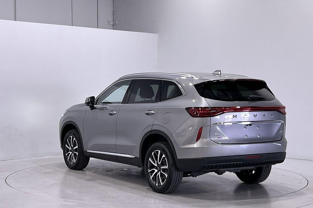 2025 GWM Haval H6 Lux B01