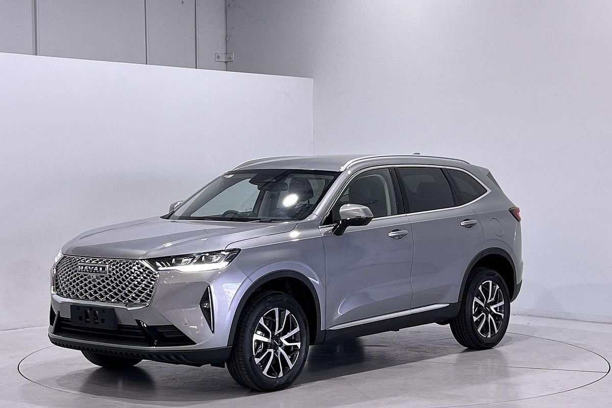 2025 GWM Haval H6 Lux B01