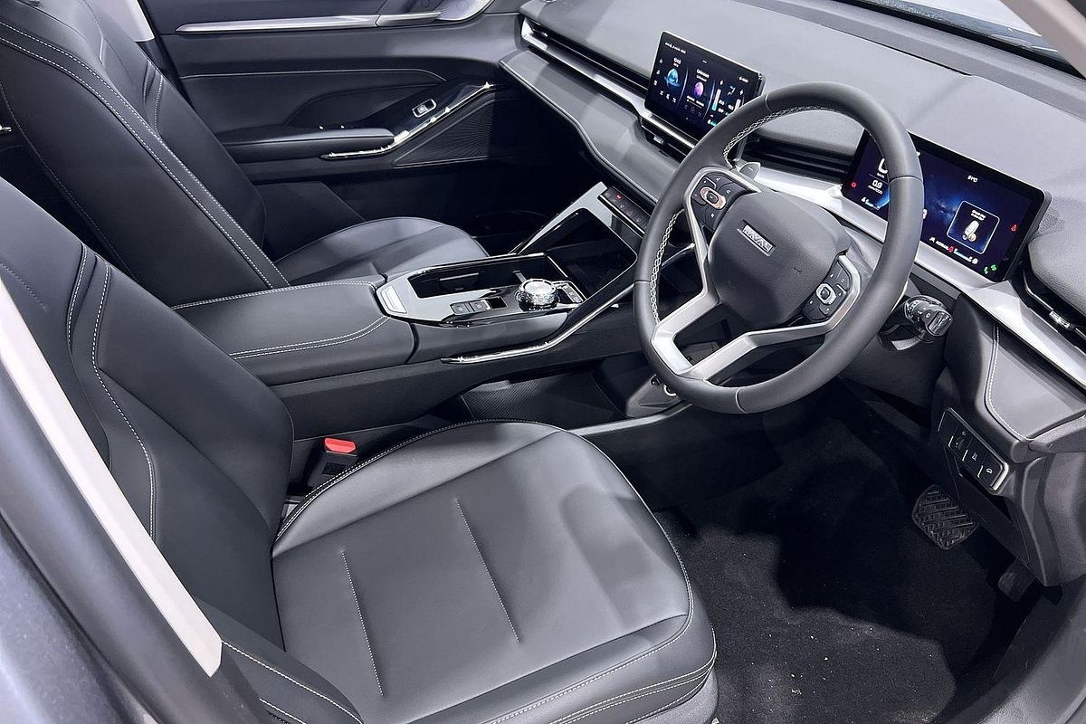 2025 GWM Haval H6 Lux B01