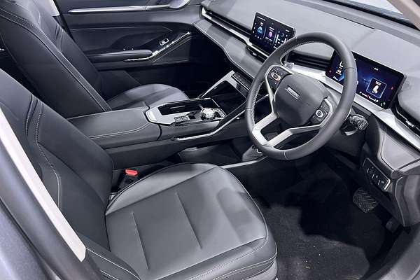 2025 GWM Haval H6 Lux B01