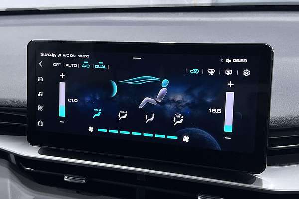 2025 GWM Haval H6 Lux B01