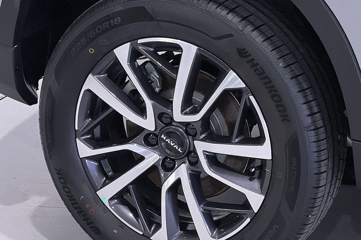 2025 GWM Haval H6 Lux B01