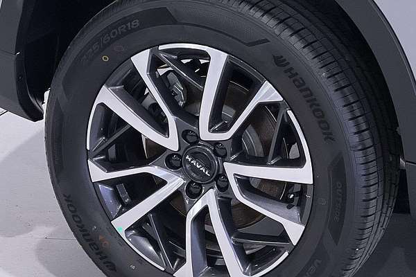 2025 GWM Haval H6 Lux B01