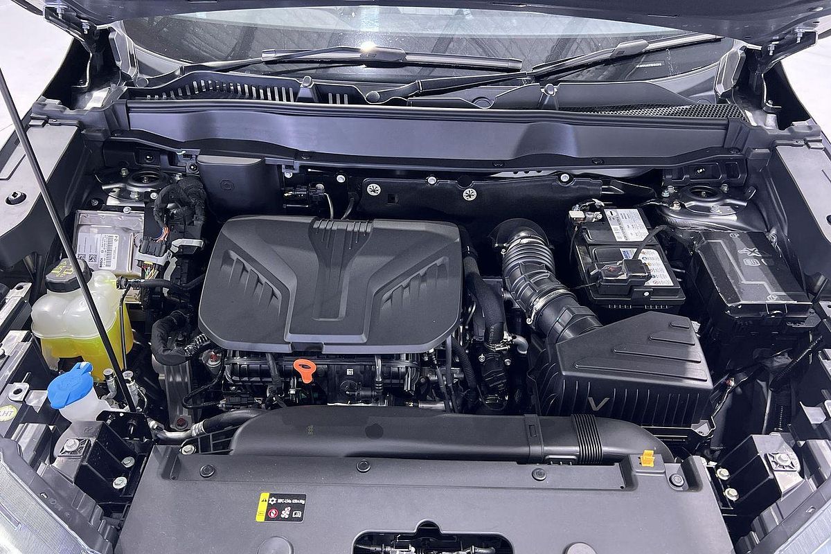 2025 GWM Haval H6 Lux B01