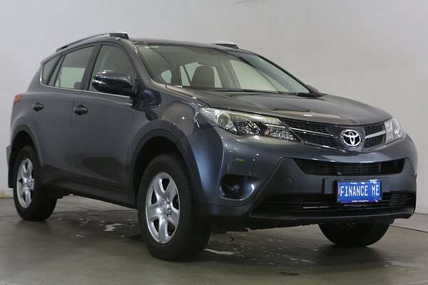 2015 Toyota RAV4 GX ZSA42R