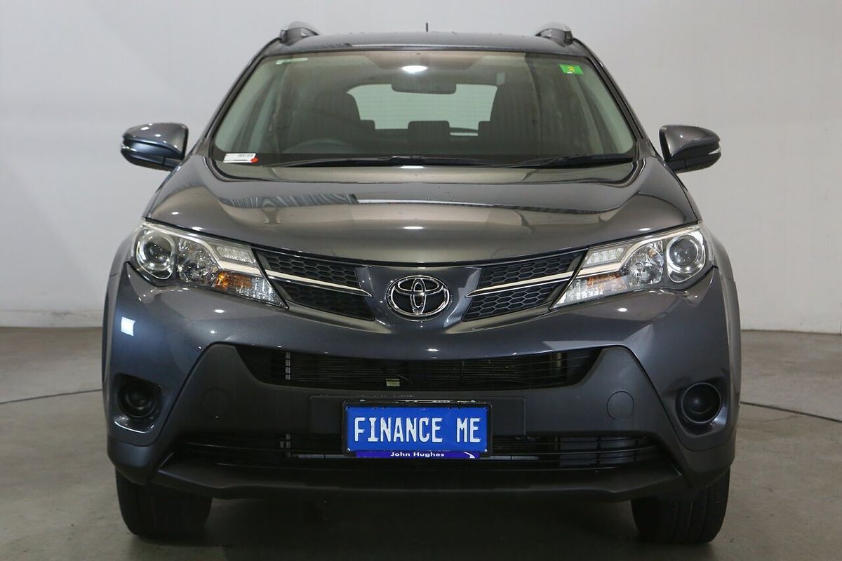 2015 Toyota RAV4 GX ZSA42R