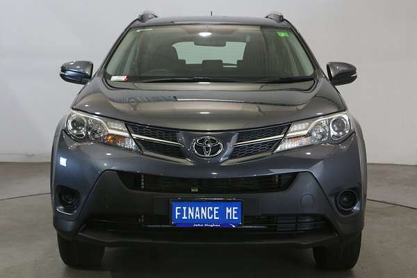 2015 Toyota RAV4 GX ZSA42R