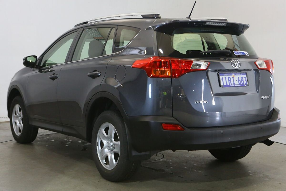 2015 Toyota RAV4 GX ZSA42R
