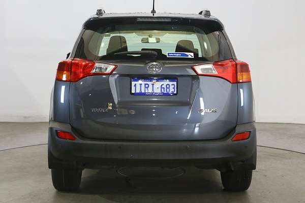 2015 Toyota RAV4 GX ZSA42R