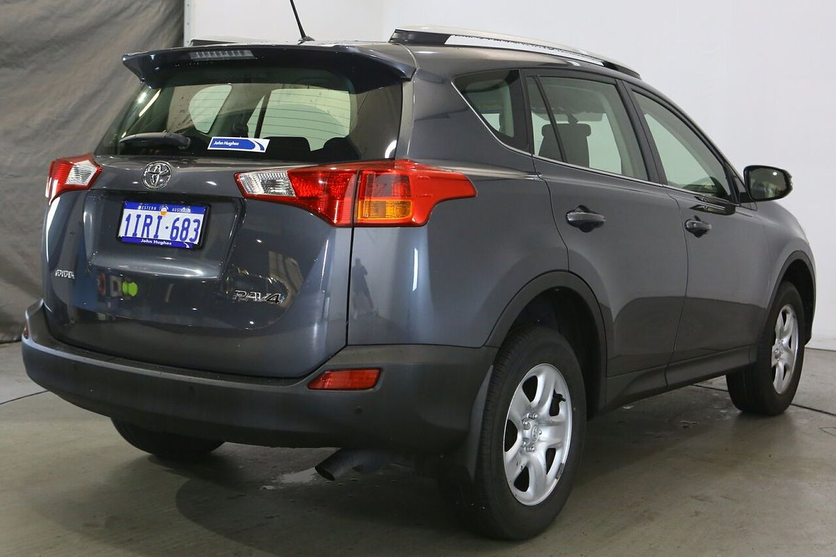 2015 Toyota RAV4 GX ZSA42R