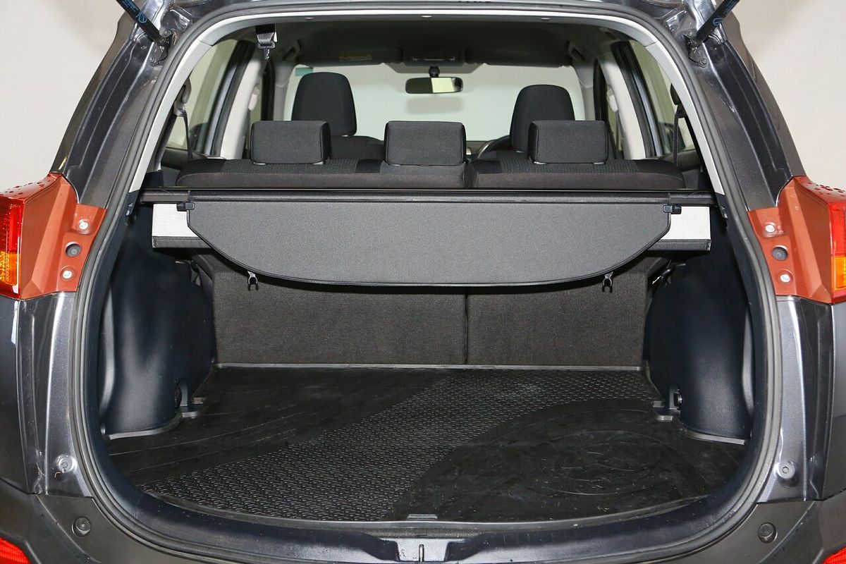 2015 Toyota RAV4 GX ZSA42R