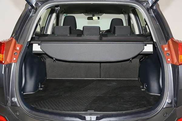 2015 Toyota RAV4 GX ZSA42R