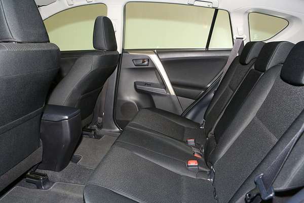 2015 Toyota RAV4 GX ZSA42R