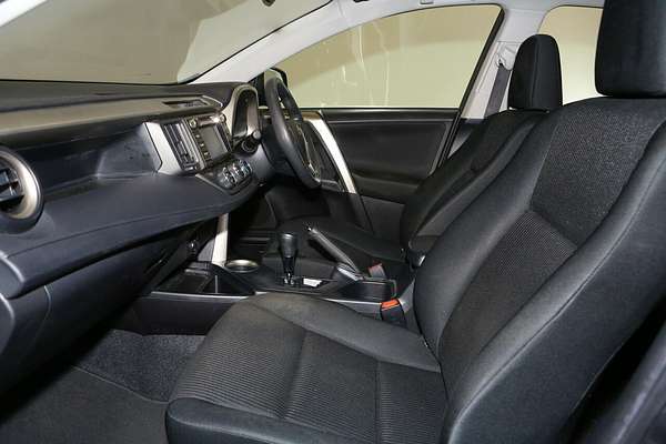 2015 Toyota RAV4 GX ZSA42R