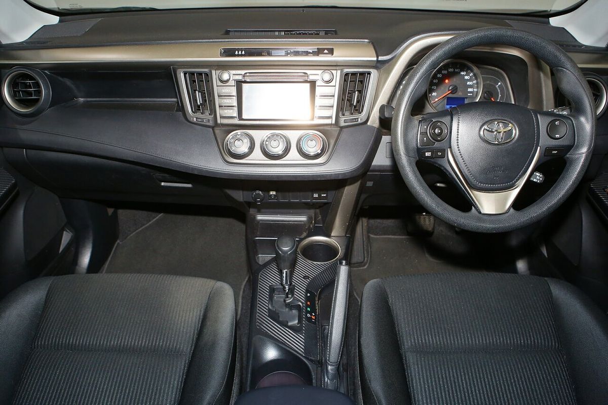 2015 Toyota RAV4 GX ZSA42R