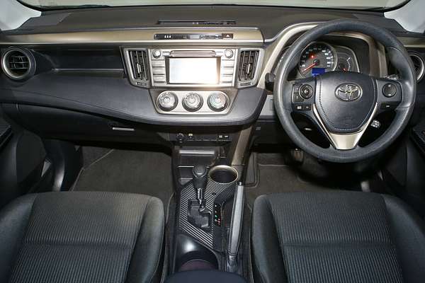 2015 Toyota RAV4 GX ZSA42R