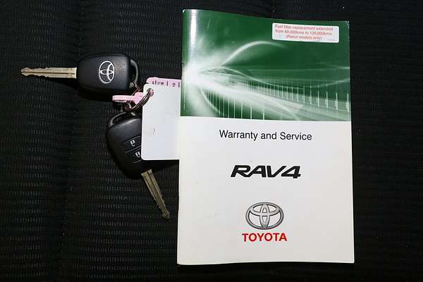 2015 Toyota RAV4 GX ZSA42R