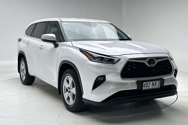2022 Toyota Kluger GX GSU70R