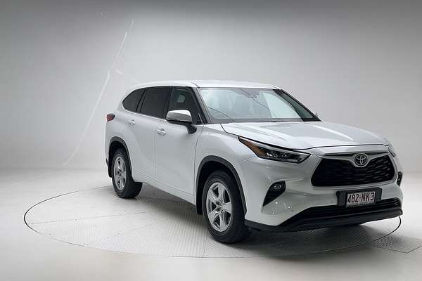2022 Toyota Kluger GX GSU70R