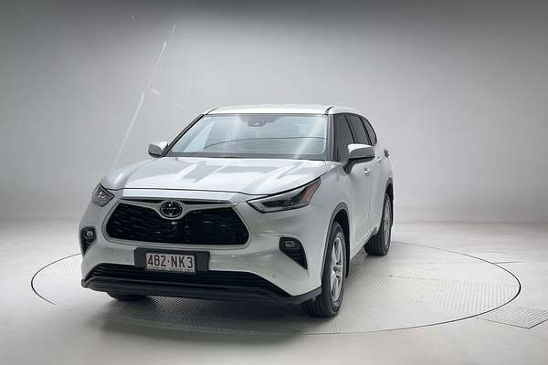 2022 Toyota Kluger GX GSU70R