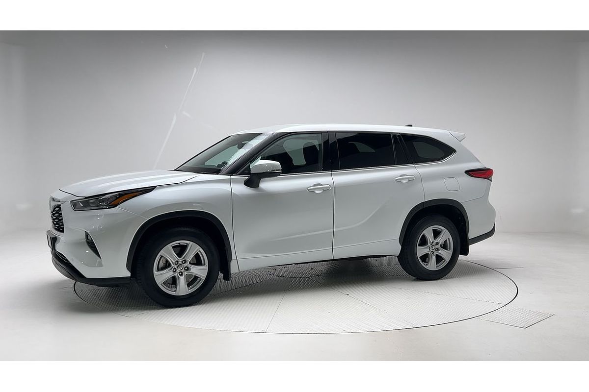 2022 Toyota Kluger GX GSU70R