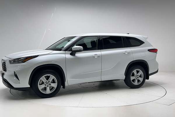 2022 Toyota Kluger GX GSU70R