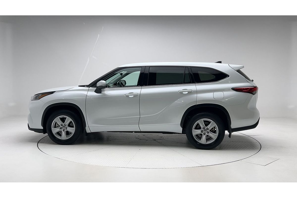 2022 Toyota Kluger GX GSU70R