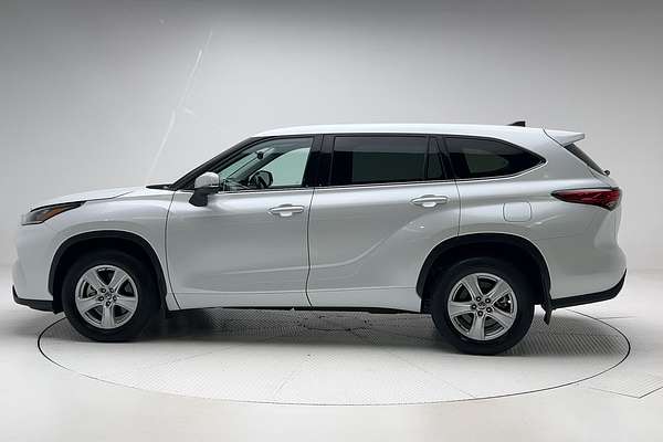 2022 Toyota Kluger GX GSU70R
