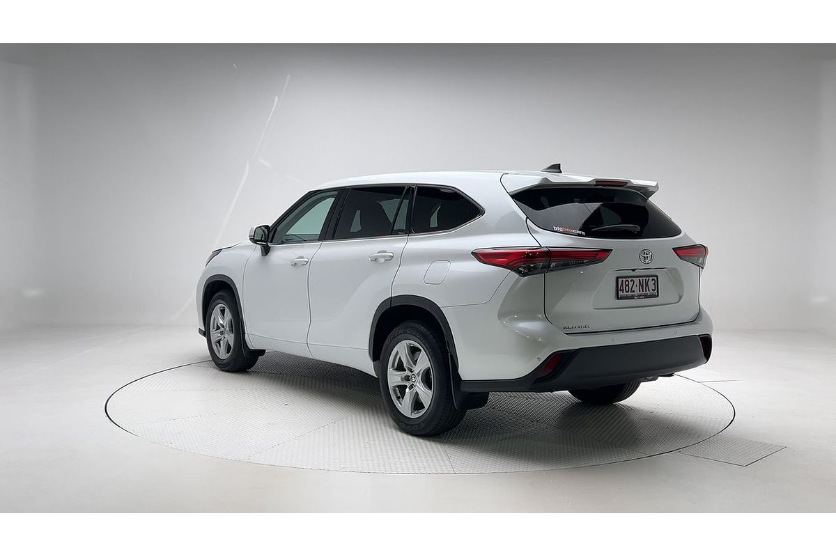 2022 Toyota Kluger GX GSU70R